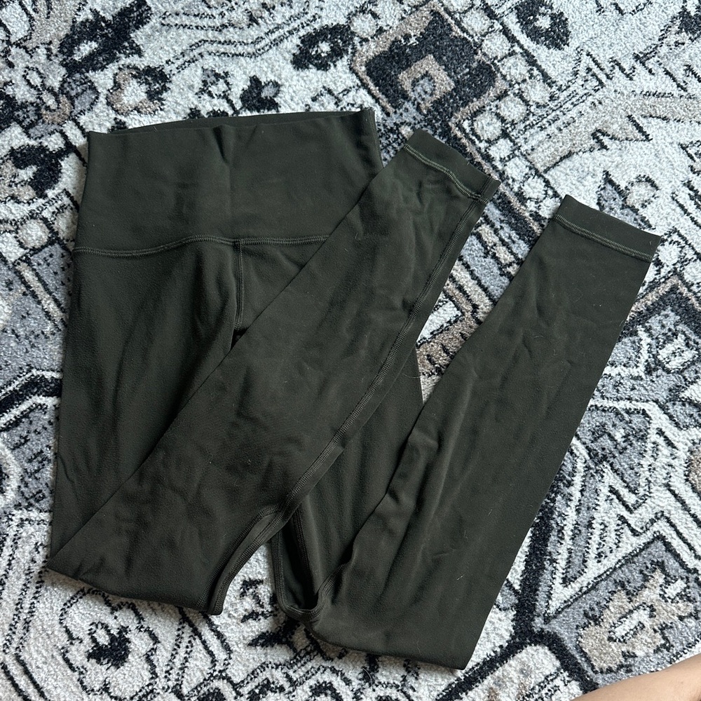 LULULEMON HIGH RISE ALIGN LEGGINGS - Picture 2 of 3